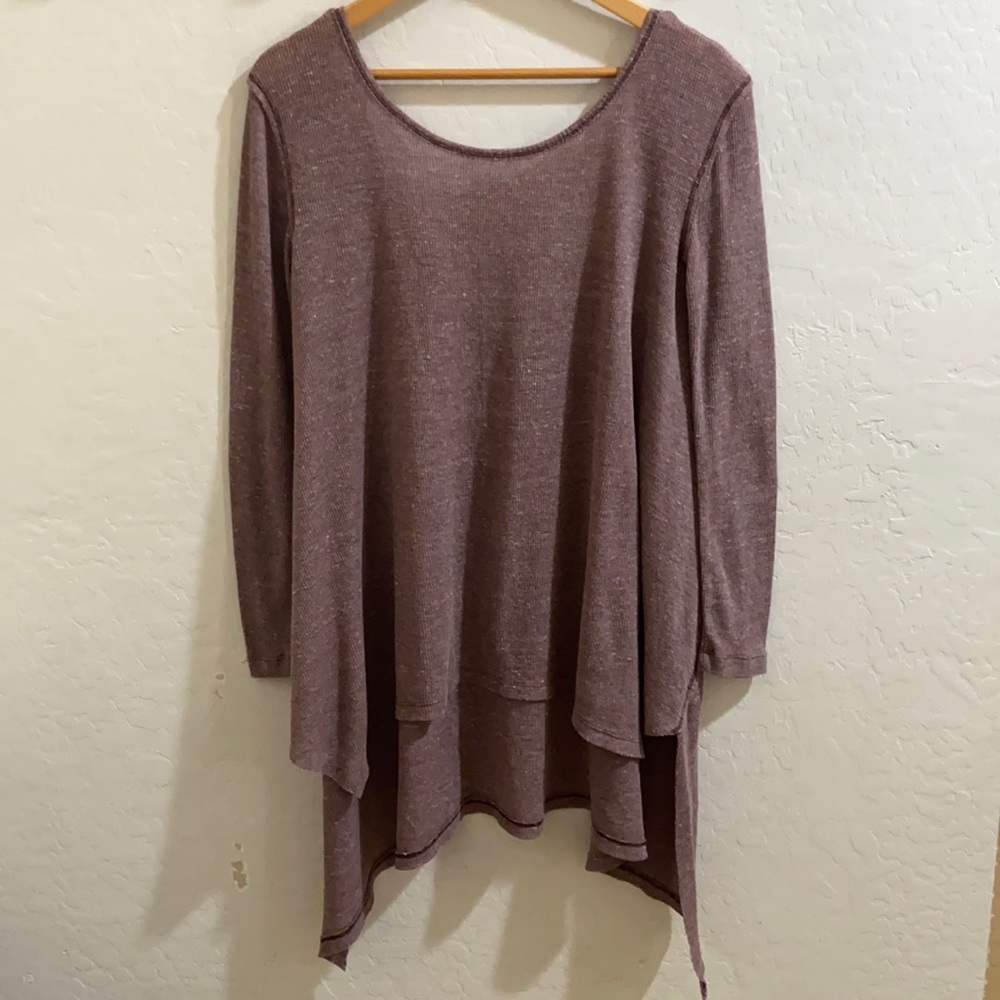 We The Free Long Sleeve Top